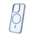 FROZEN Mag Maskica za iPhone 16 Plus 6.7", svijetlo plava